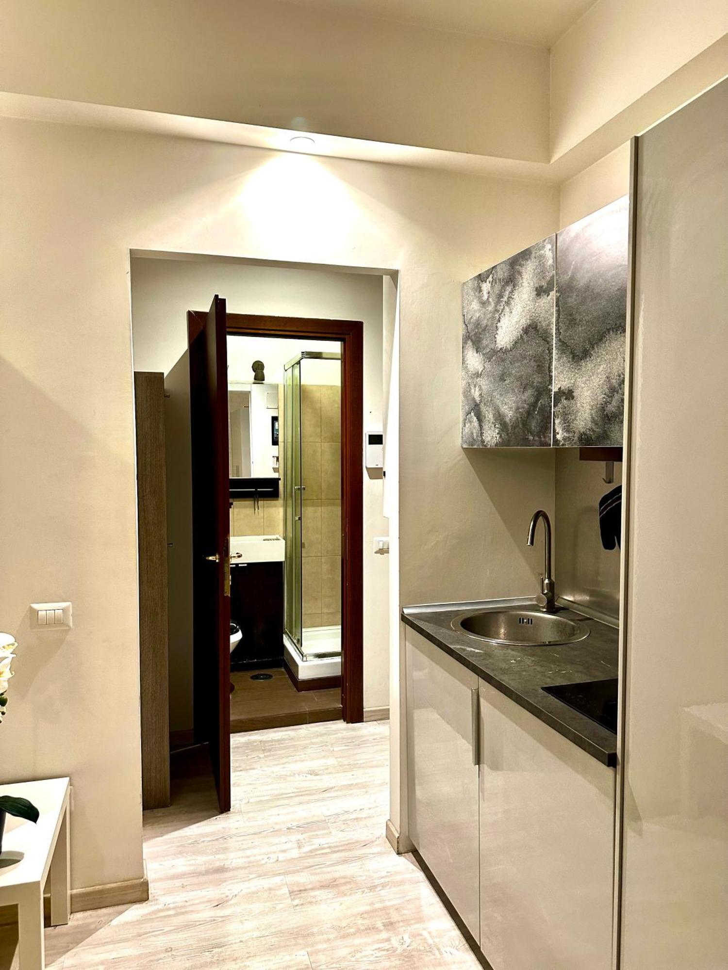 Rome Apartment Marconi Exterior photo