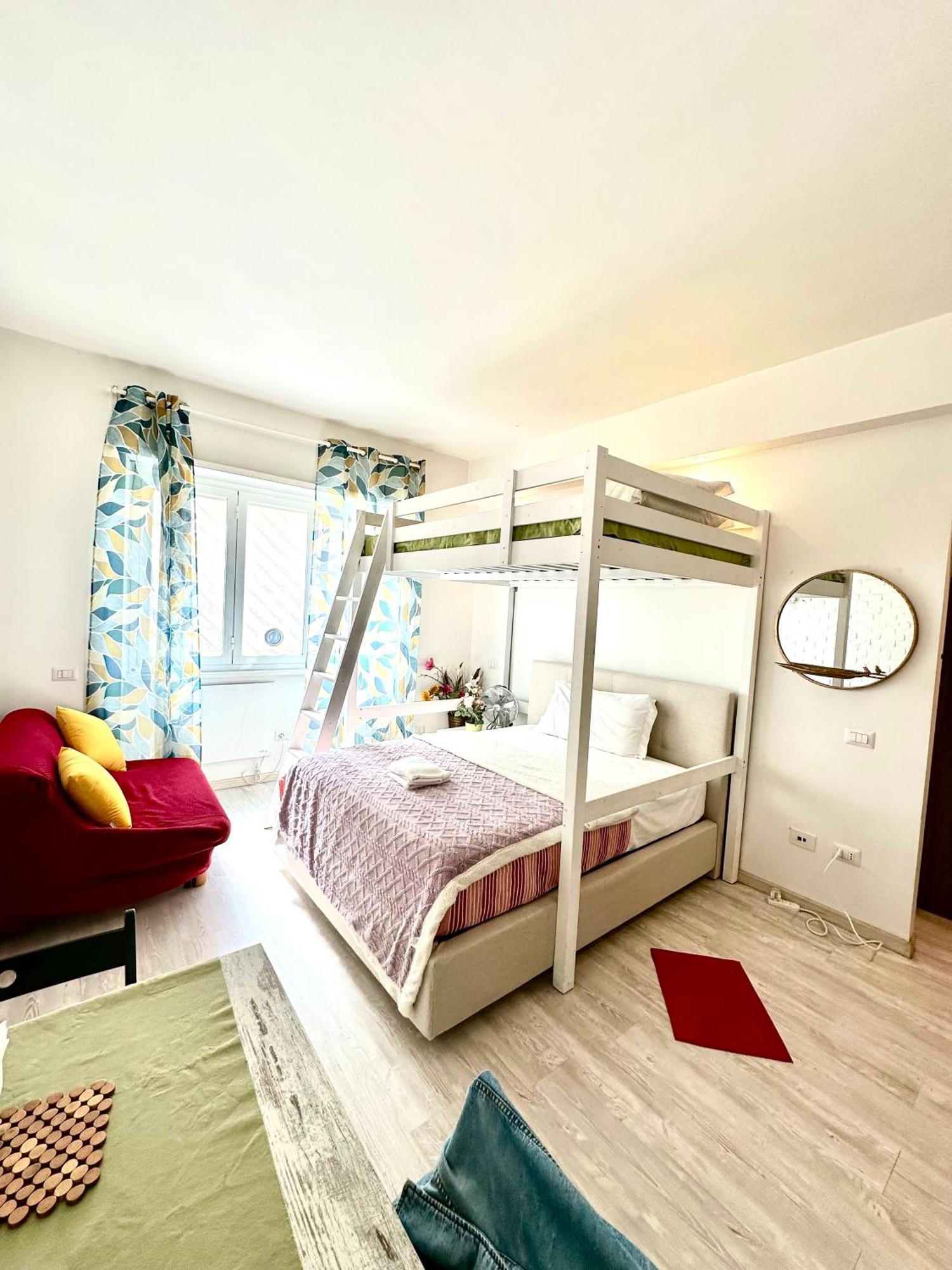 Rome Apartment Marconi Exterior photo